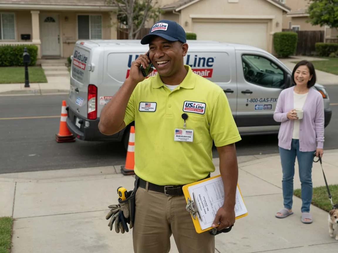 Gas Line Installation Streamwood, IL FAQs